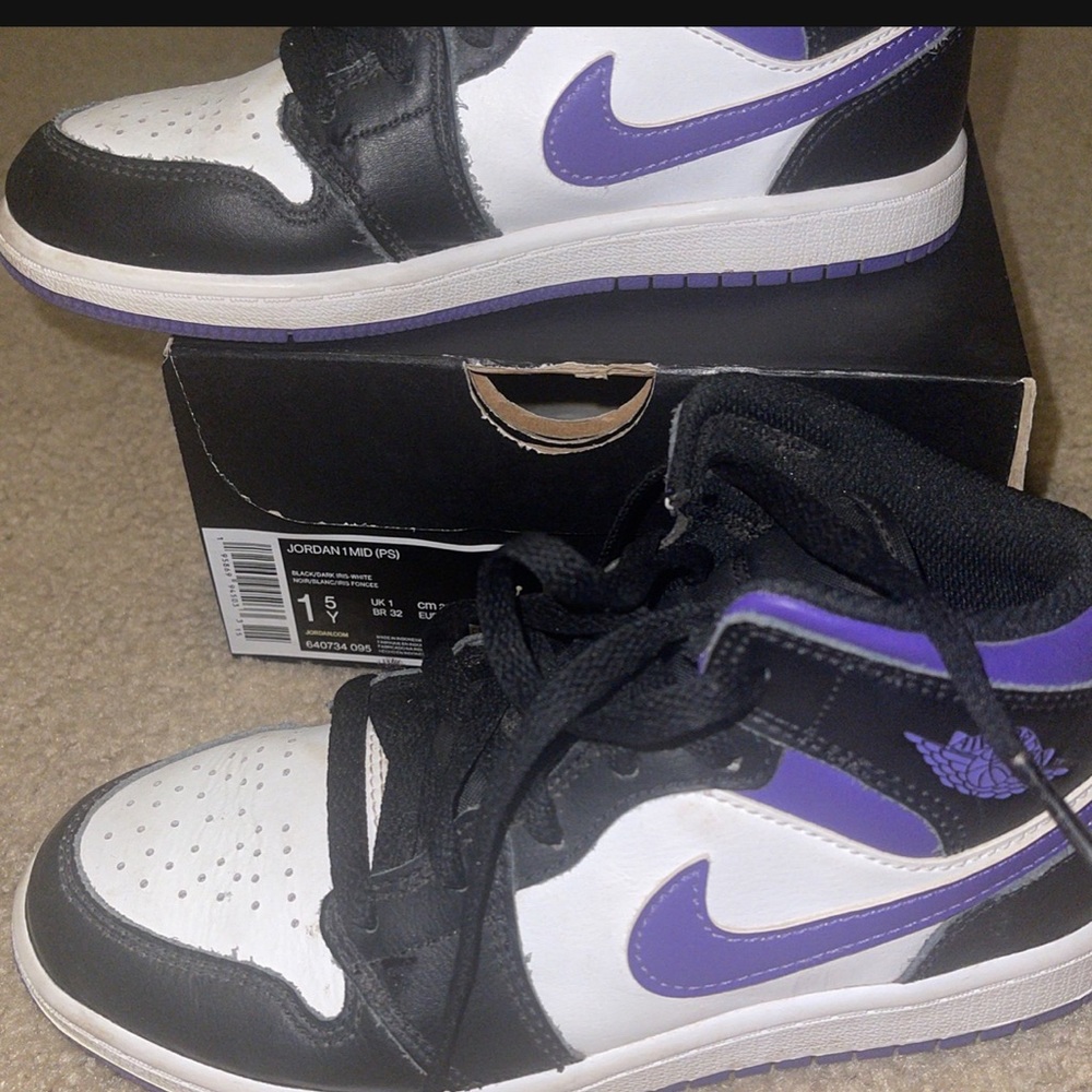 Kids Jordan 1 MD